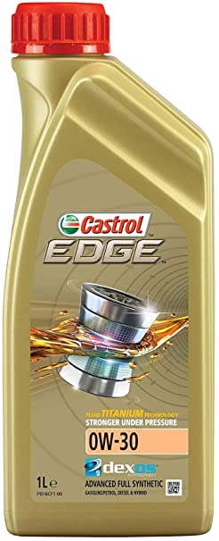 Alyva Castrol 0W30 EDGE TITANIUM FST 1L