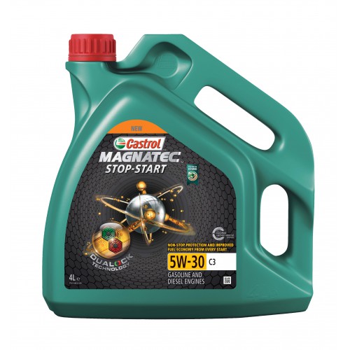 Alyva Castrol 5W30 MAGNATEC STOP START C3 4L