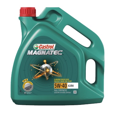 Alyva Castrol 5W40 MAGNATEC A3/B4 4L