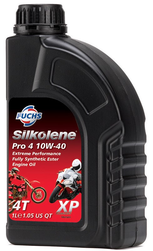 Variklinė alyva FUCHS SILKOLENE PRO 4 10W40 XP 1L