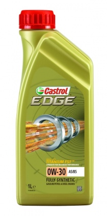 Tepalas Castrol 0W30 EDGE TITANIUM FST A5 B5 (VOLVO) 1L