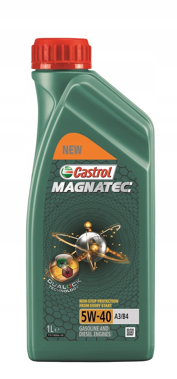 Alyva Castrol 5W40 MAGNATEC A3/B4 1L