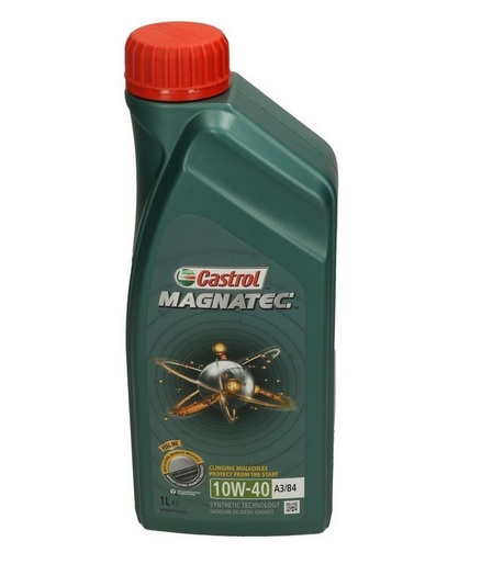 Castrol alyva 10W40 Magnatec A3/B4 1L